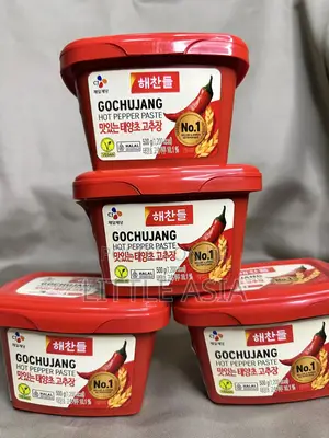 Gochujang Hot Pepper