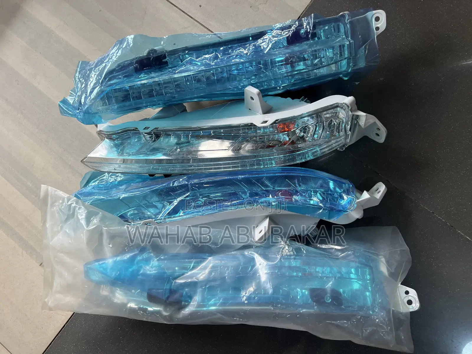 Honda Pilot 2019 Foglight Pair