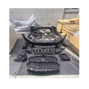 Jeep Grand Cherokee Srt 2014-2021 Bodykits