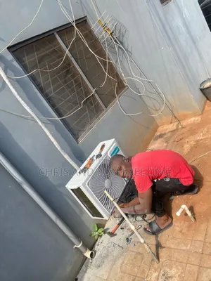 Installation Of Air Condition And Fridge Repair