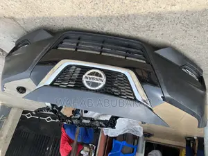 Nissan Versa 2021 Front Bumper Complete