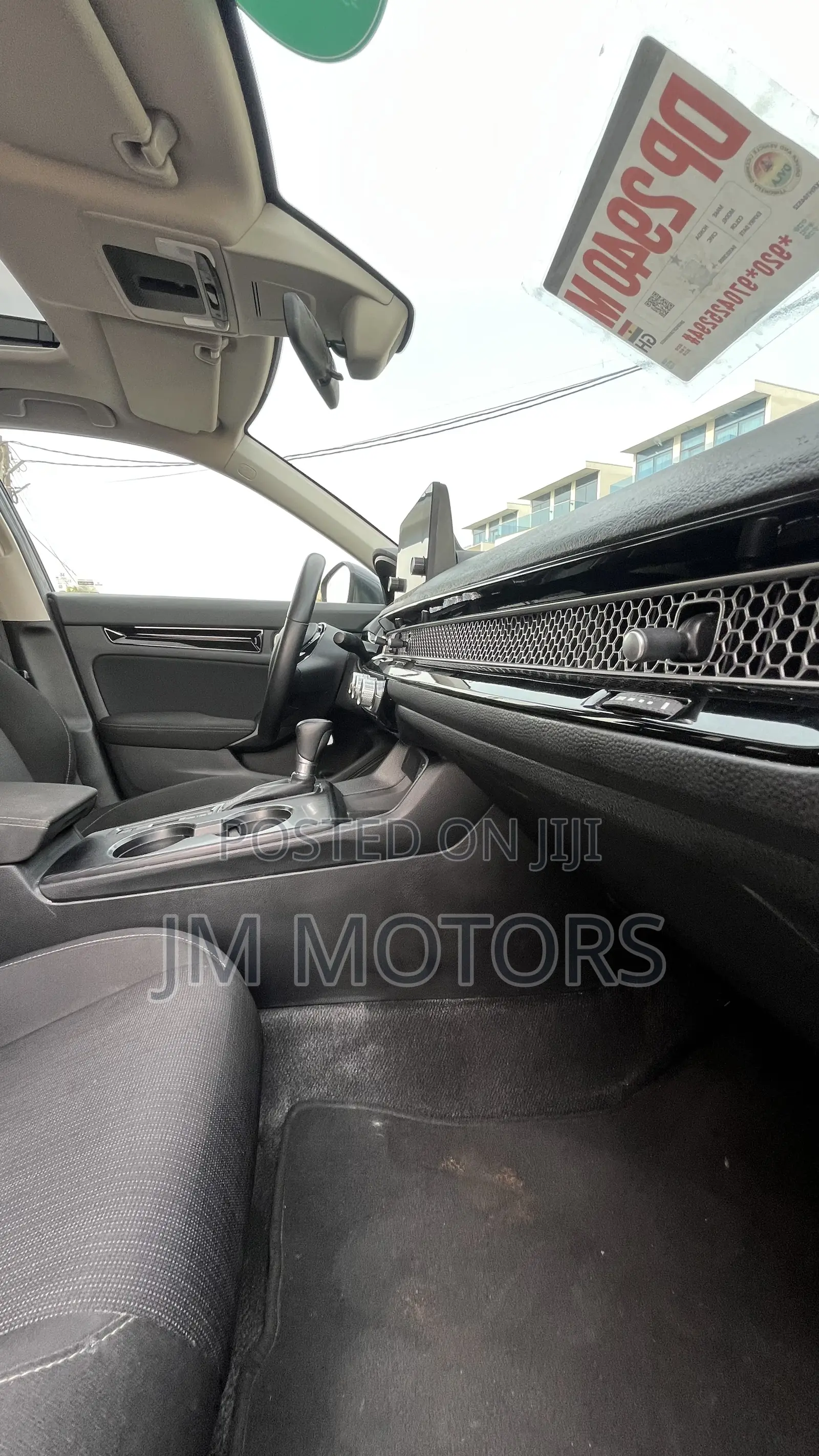 Honda Civic EX-L CVT 2024 Gray