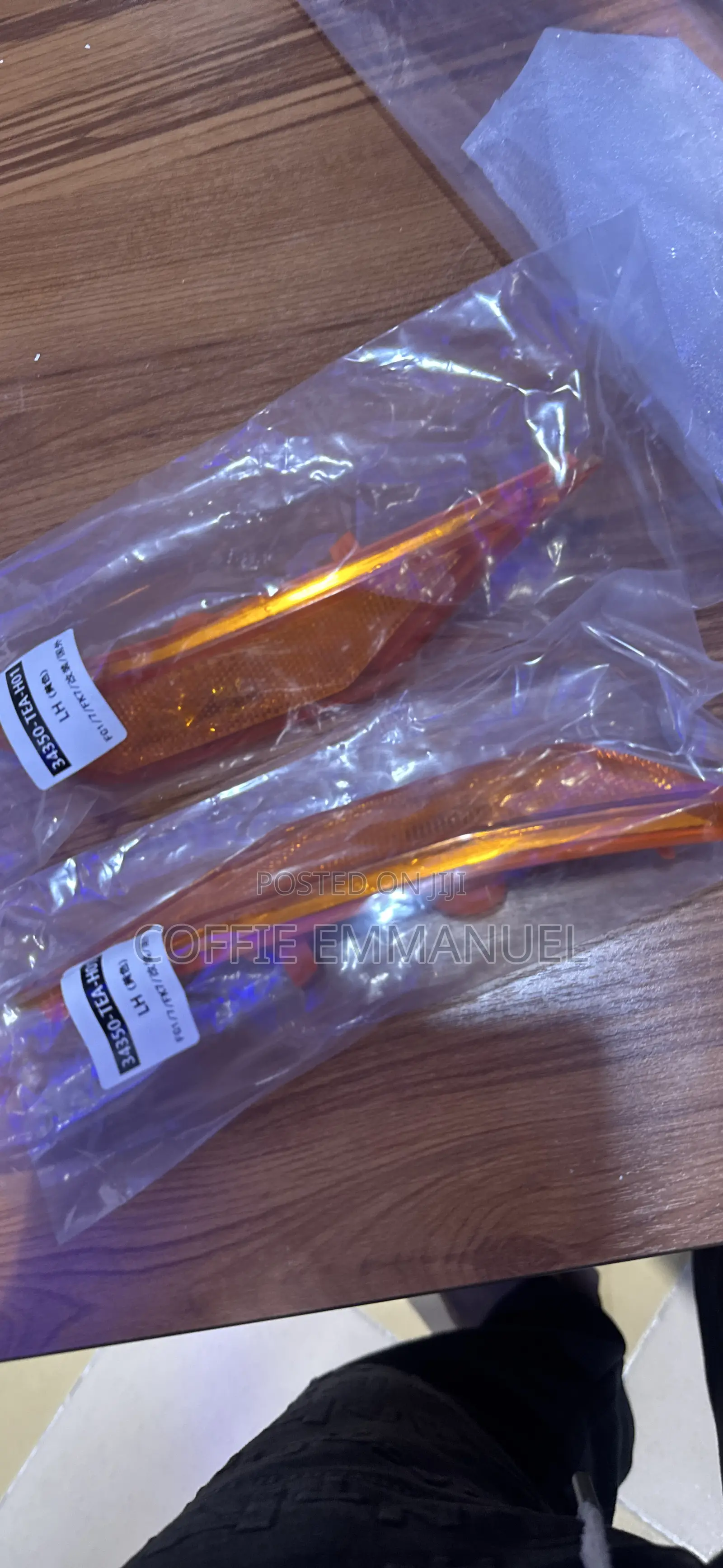 Honda Civic Fender Light 2017 2018 2019 2020
