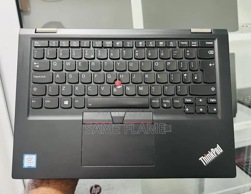 Laptop Lenovo ThinkPad 10 8GB Intel Core I5 SSD 256GB
