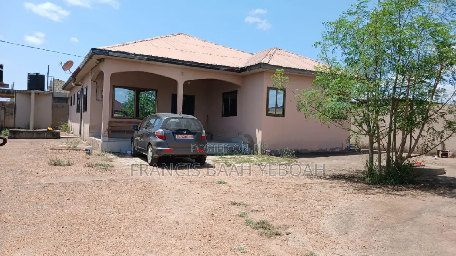 Furnished 3bdrm House in Shining Star Real, Kasoa for sale