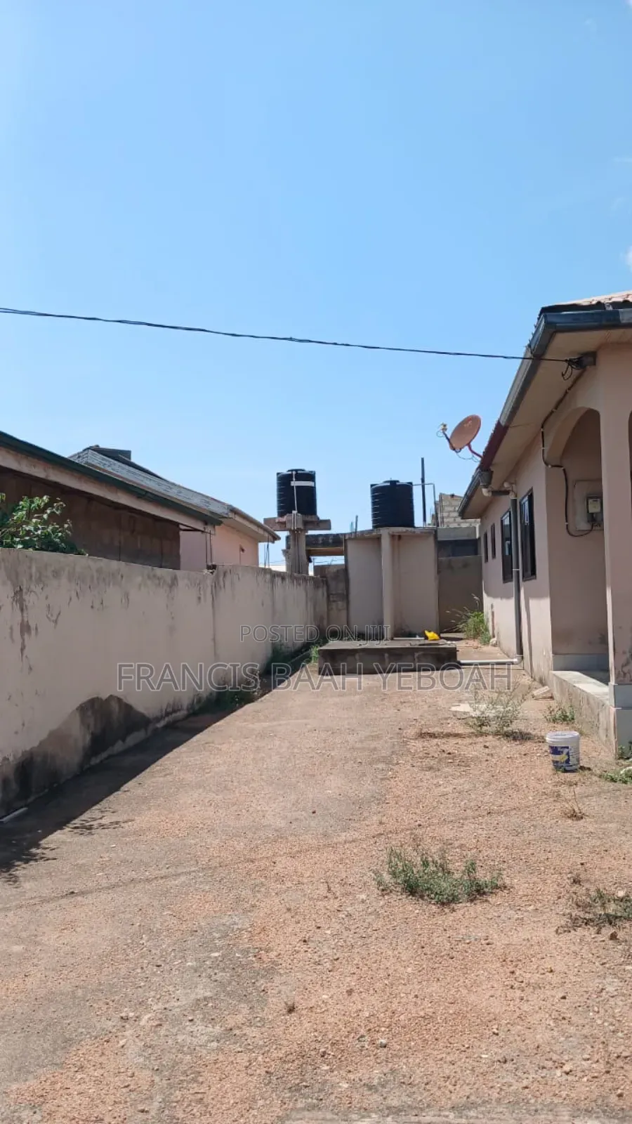 Furnished 3bdrm House in Shining Star Real, Kasoa for sale