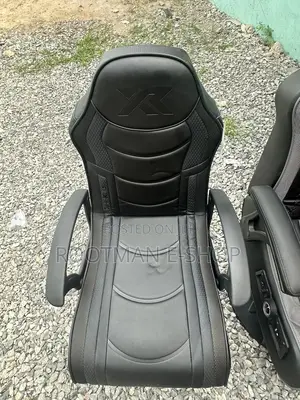 X Rocker Gaming Floor Rocker Chair