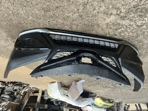 Toyota Camry 2022 Front Bumper Complete
