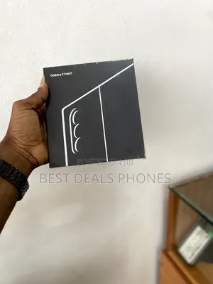 New Samsung Galaxy Z Fold7 512 GB Rose Gold