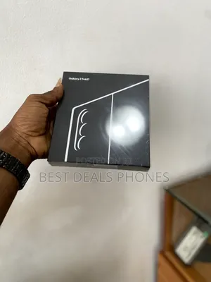 New Samsung Galaxy Z Fold7 512 GB Rose Gold