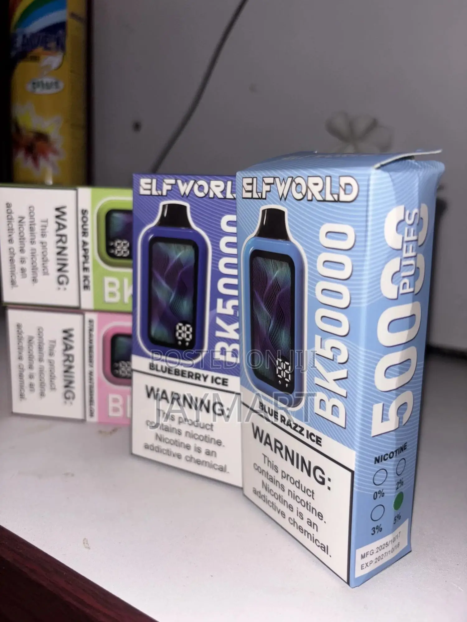 Disposable Vapes 50000 Puffs
