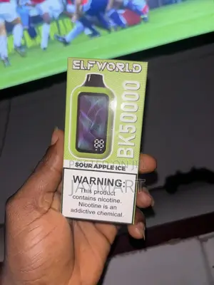 Disposable Vapes 50000 Puffs