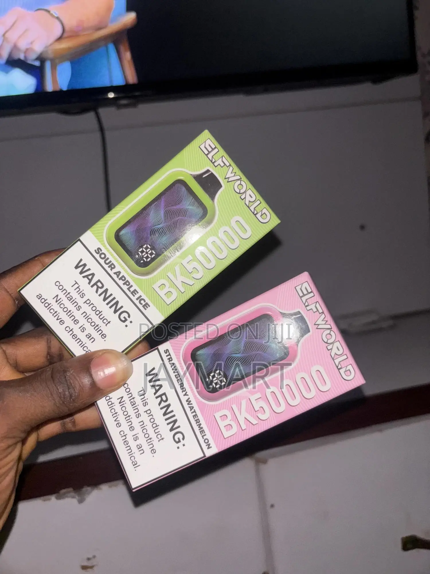 Disposable Vapes 50000 Puffs