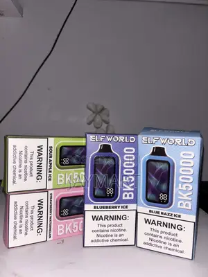Disposable Vapes 50000 Puffs