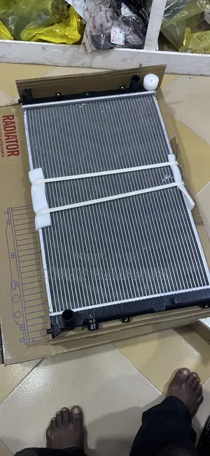 Honda Civic Radiator Tank 2017 2018 2019