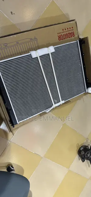 Honda Civic Radiator Tank 2017 2018 2019