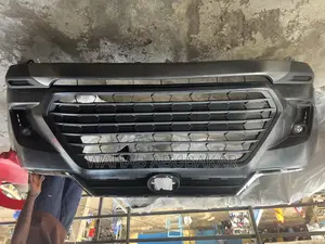 Toyota Grand Highlander 2024 Front Bumper Complete