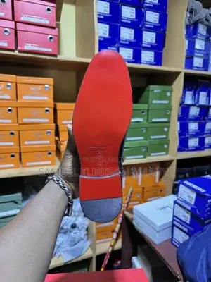 Men’S Leather Formal Shoes