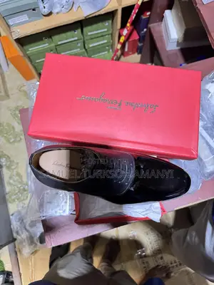 Men’S Leather Formal Shoes