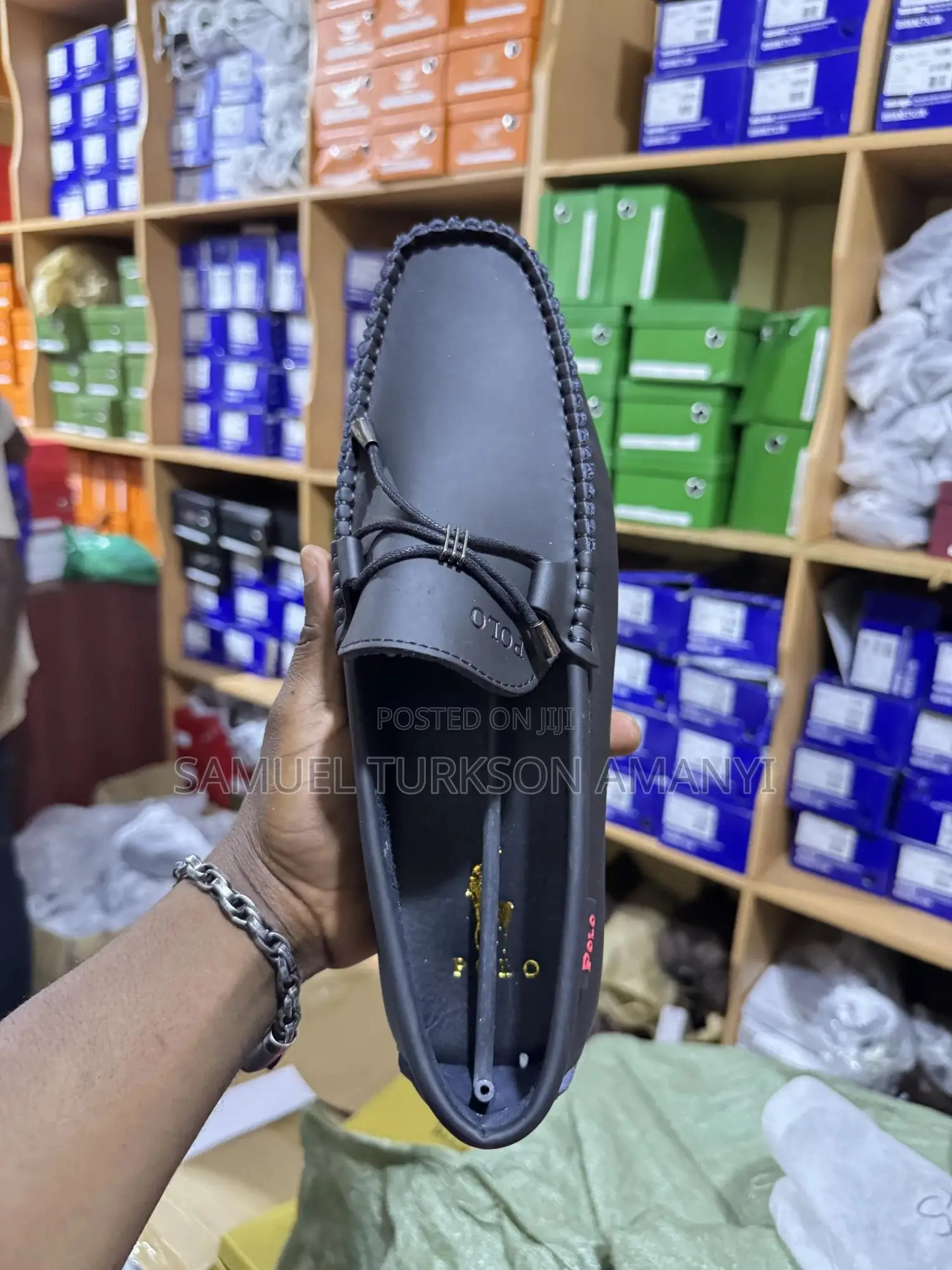 Men’S Leather Formal Shoes