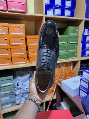 Men’S Leather Formal Shoes