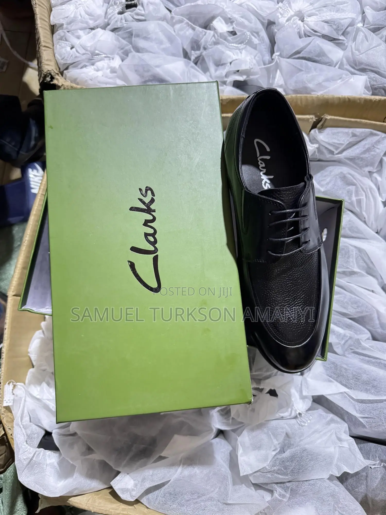 Men’S Leather Formal Shoes
