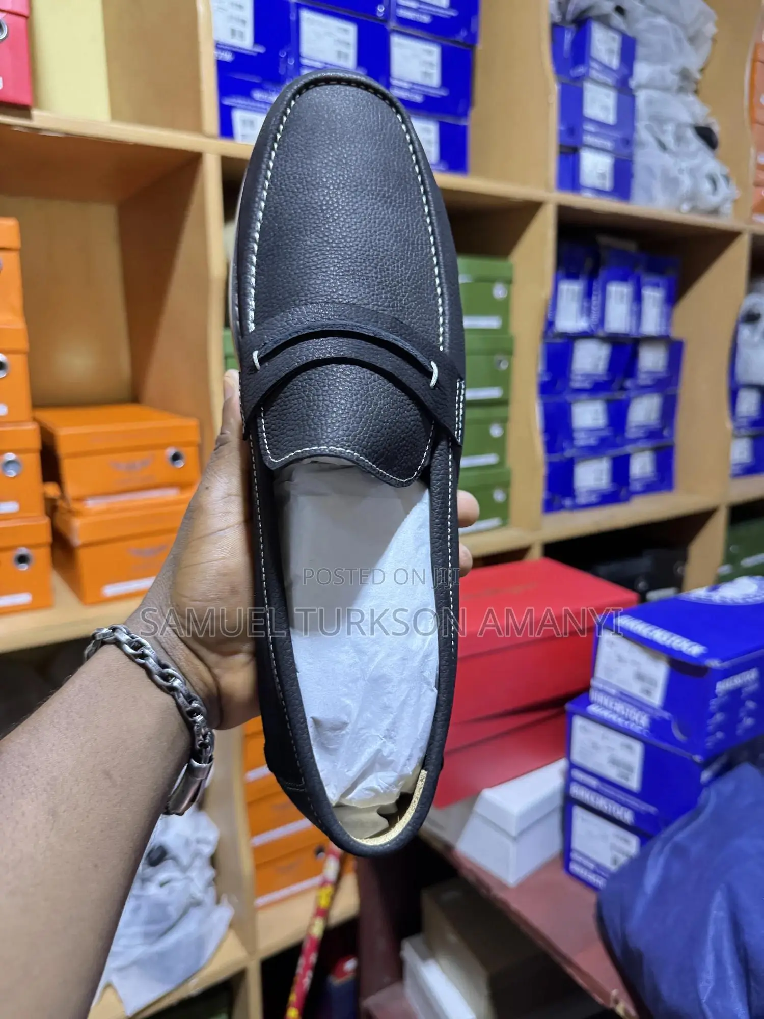Men’S Leather Formal Shoes