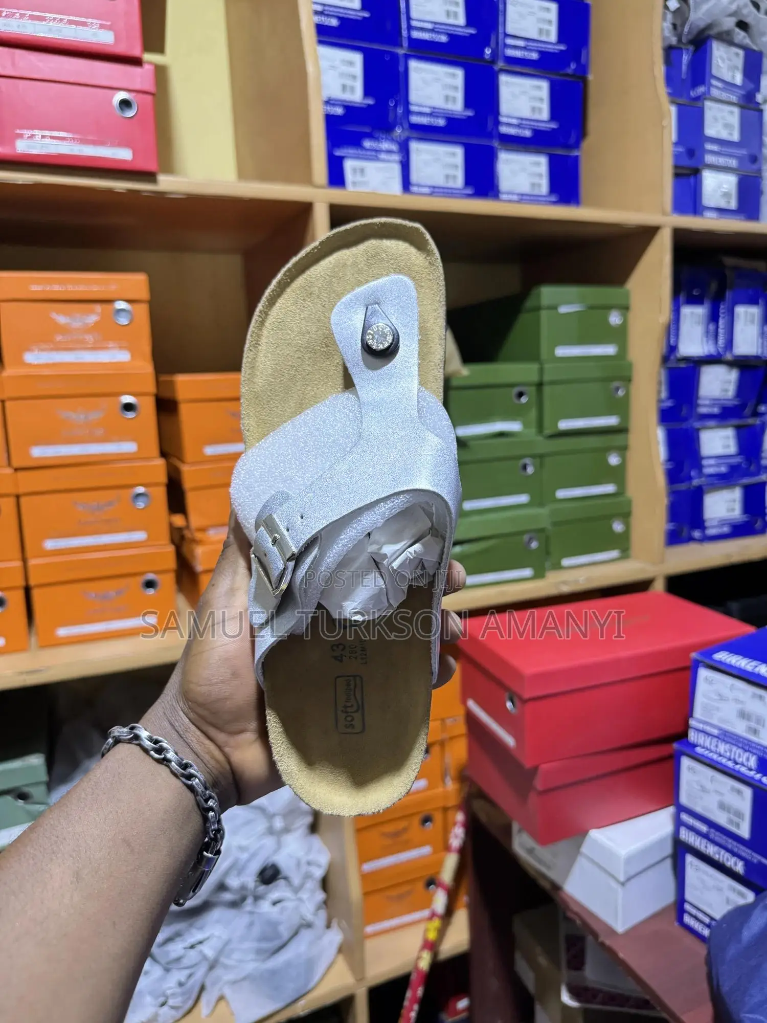 Men’S Leather Formal Shoes