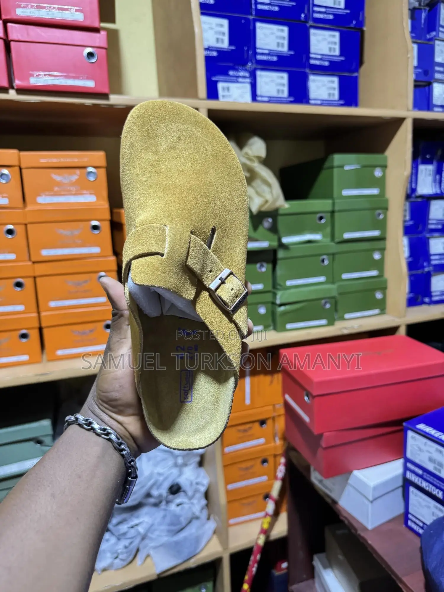Men’S Leather Formal Shoes