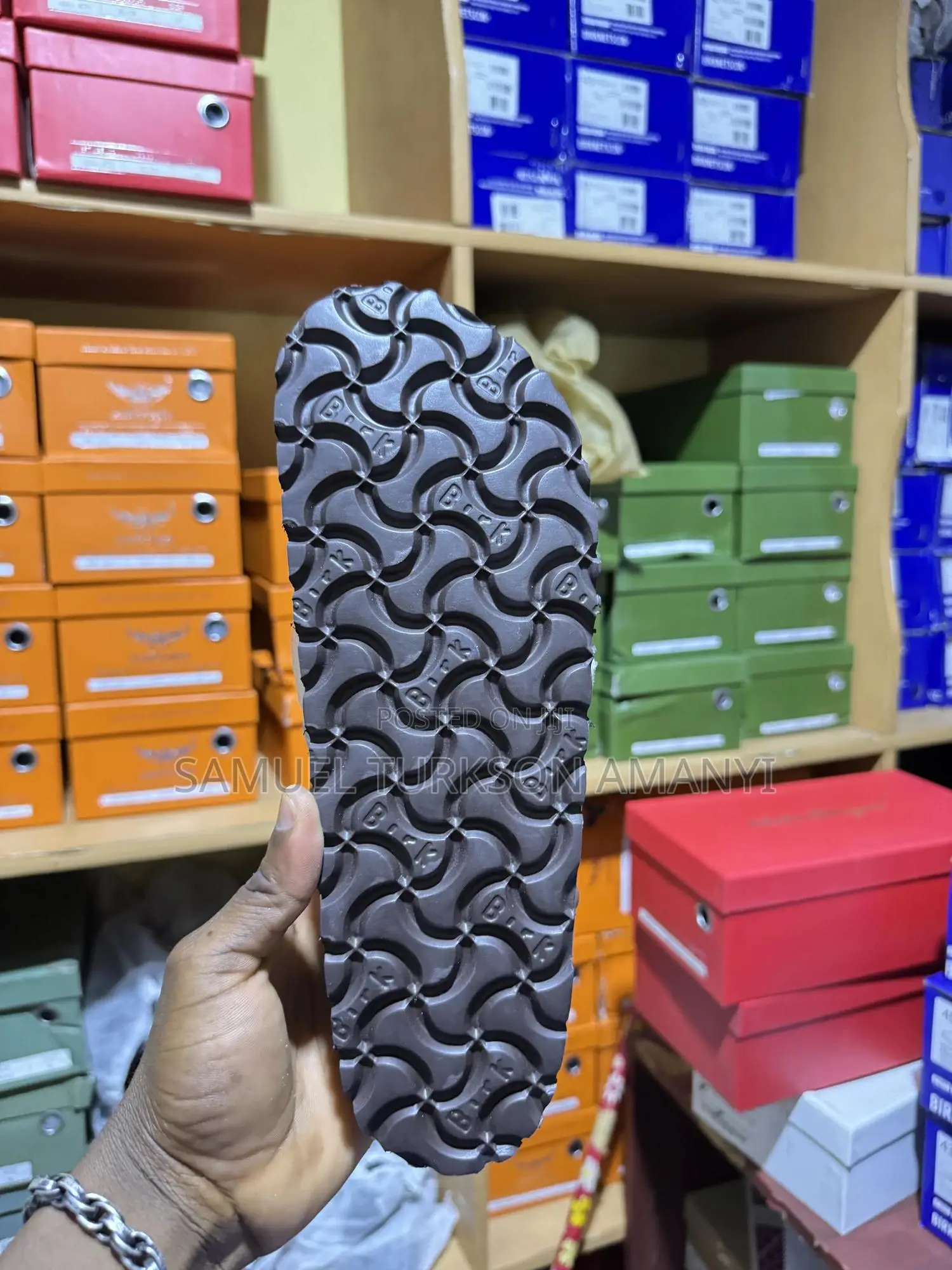 Men’S Leather Formal Shoes