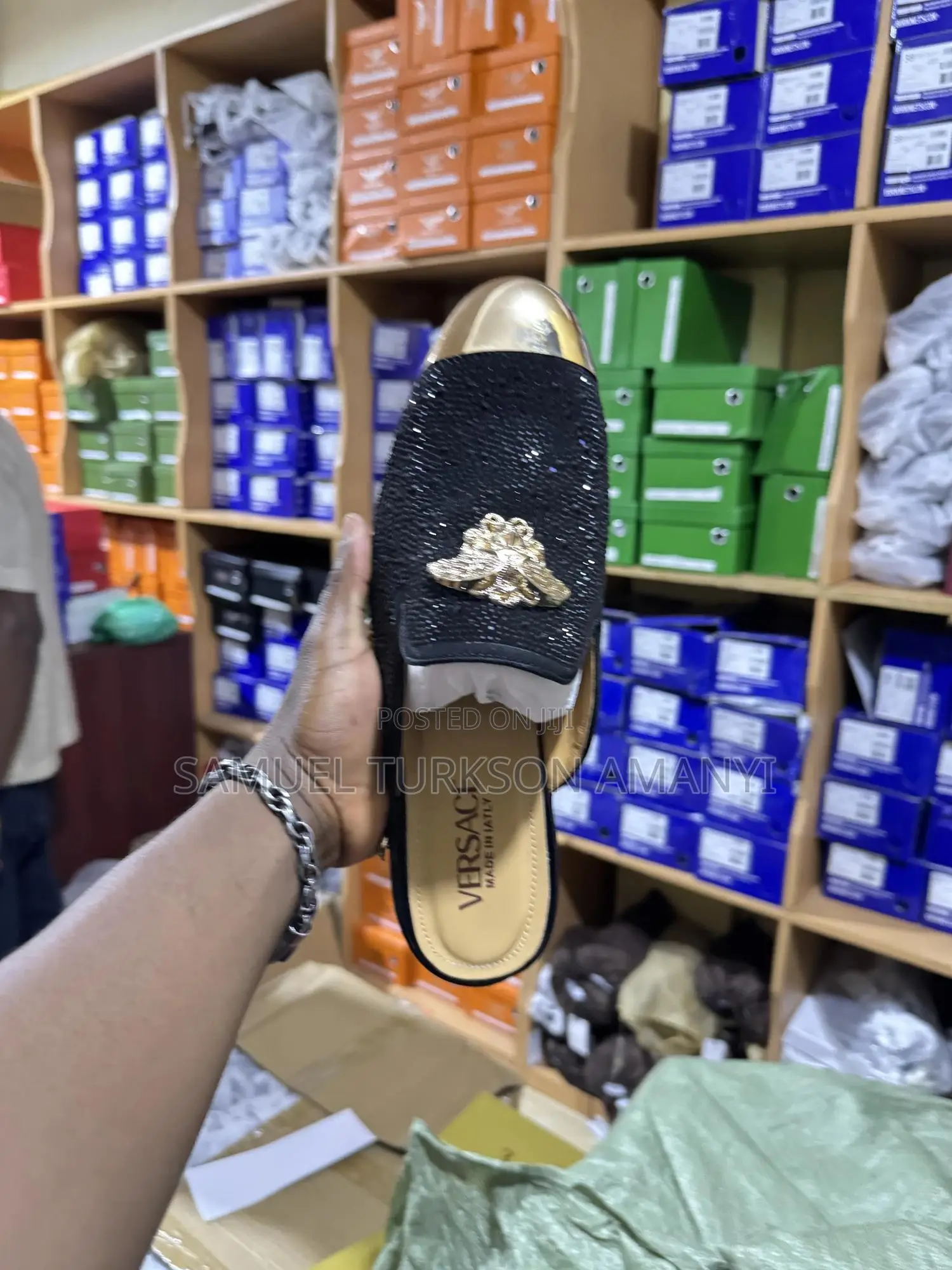Men’S Leather Formal Shoes