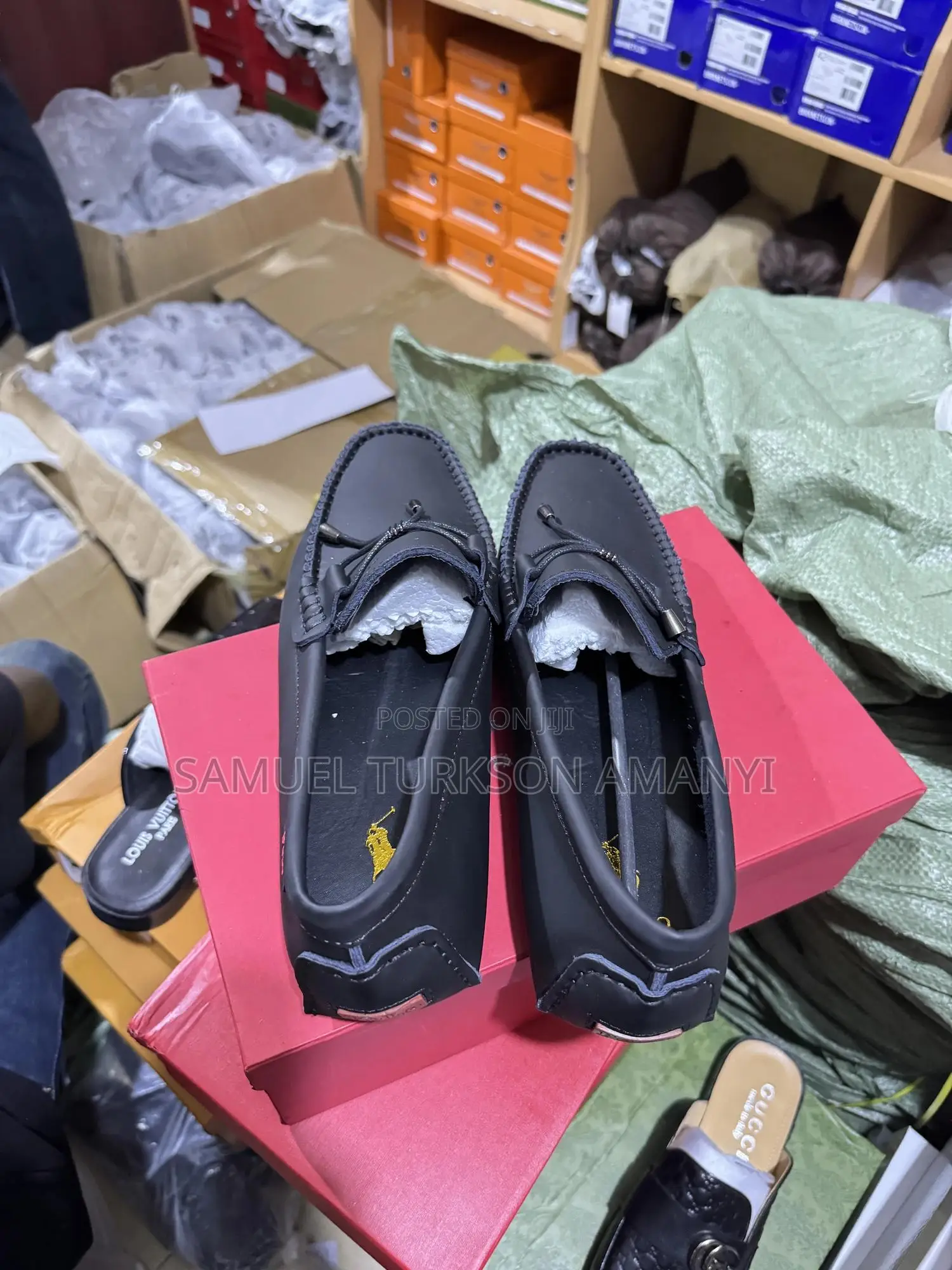 Men’S Leather Formal Shoes