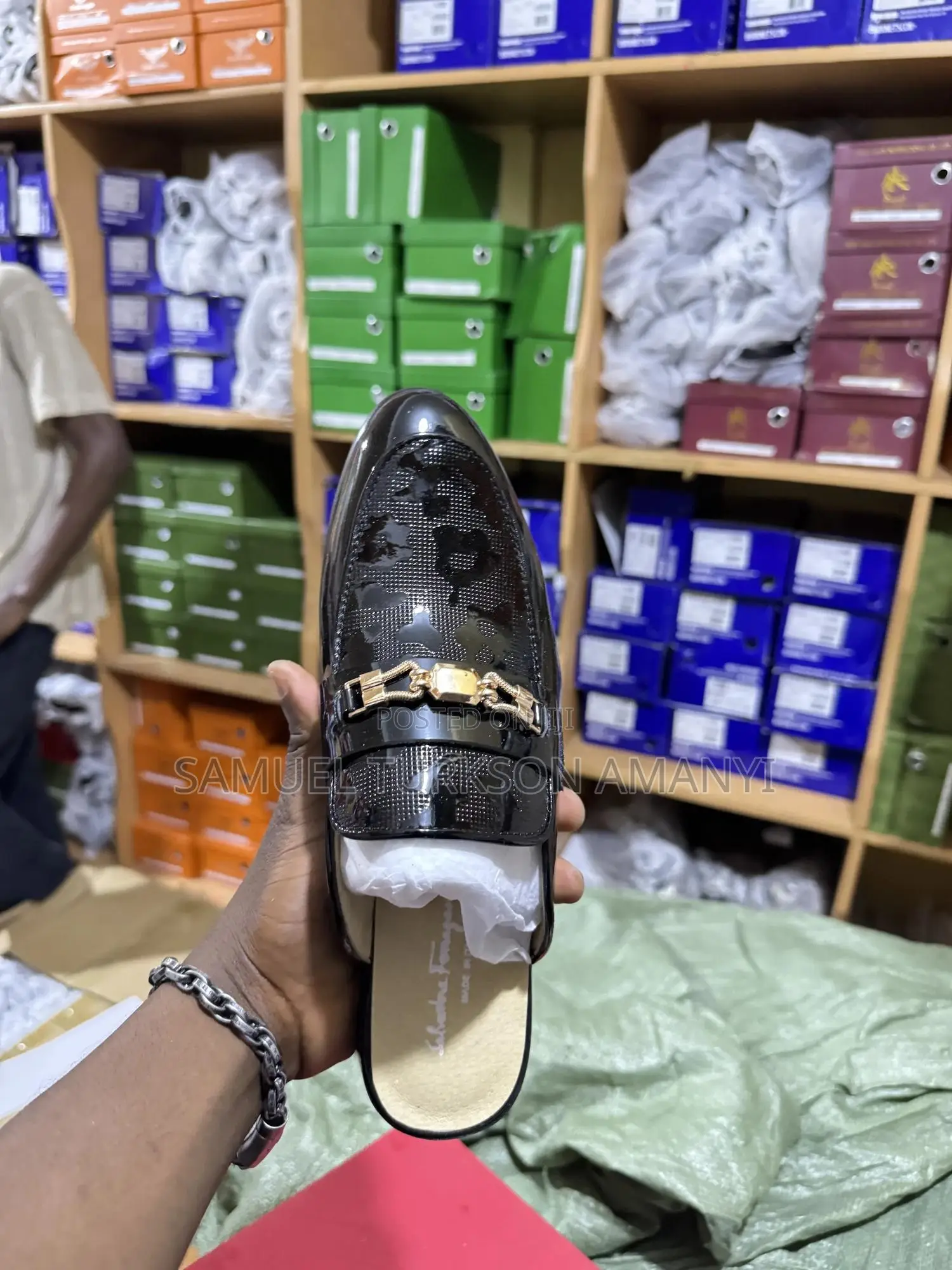 Men’S Leather Formal Shoes