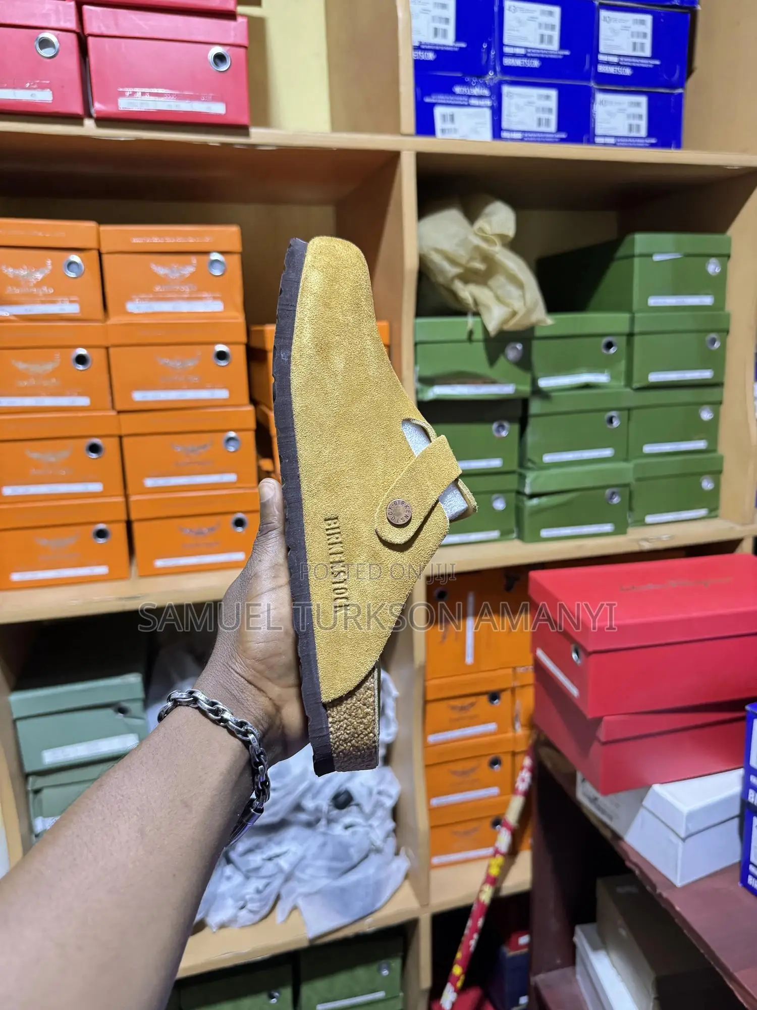 Men’S Leather Formal Shoes