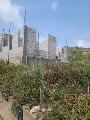 Uncompleted 5brm Storey House at Gbawe Accra