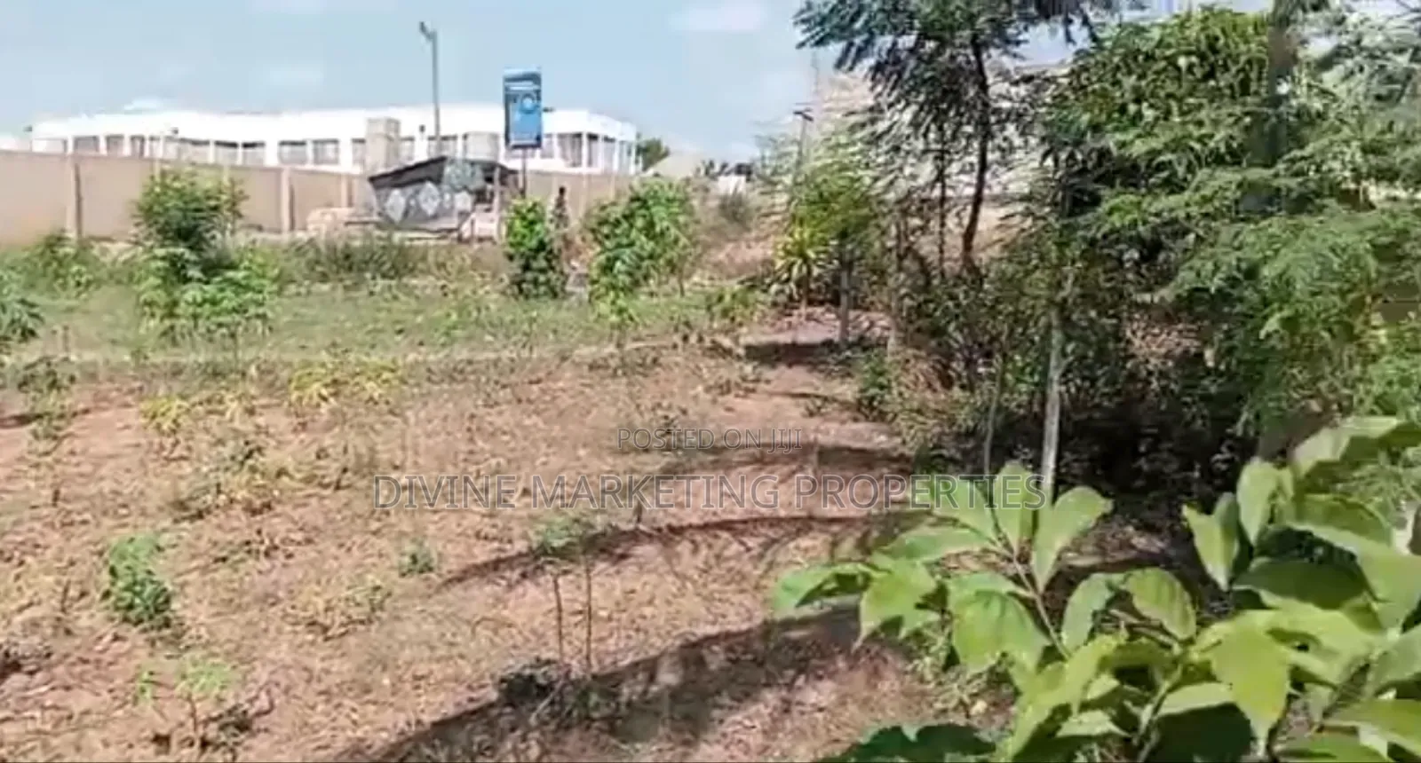 Titled 3 Plots at Obeyeyie, Amasaman