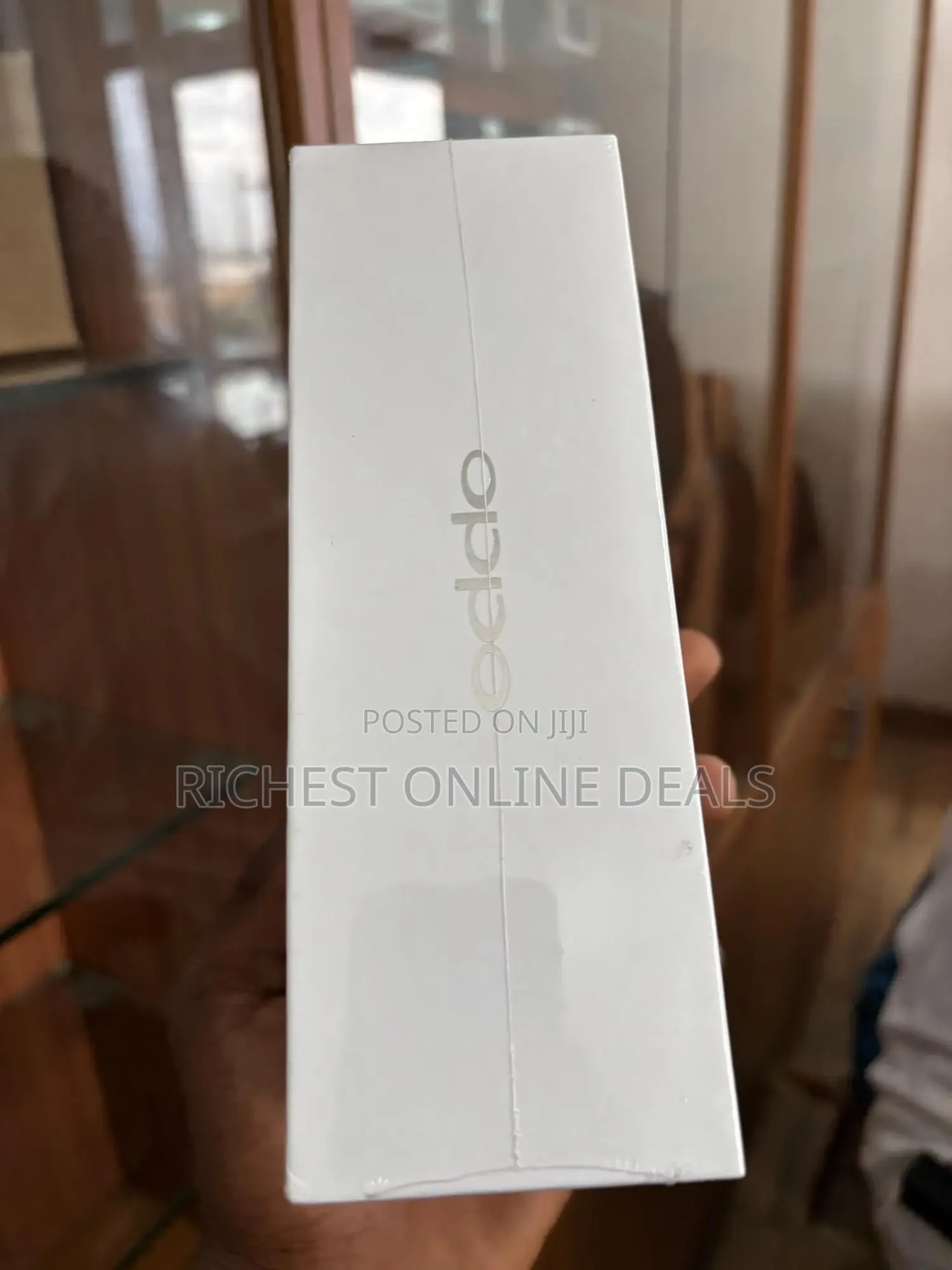 New Oppo F11 256 GB Blue