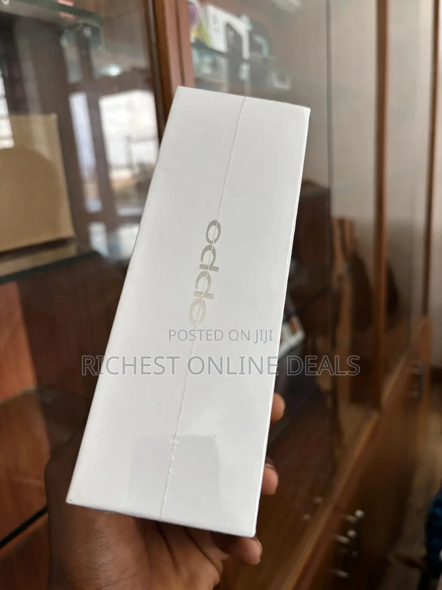 New Oppo F11 256 GB Blue