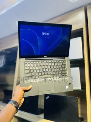 Laptop Dell Latitude 7480 8GB Intel Core i7 SSD 256GB