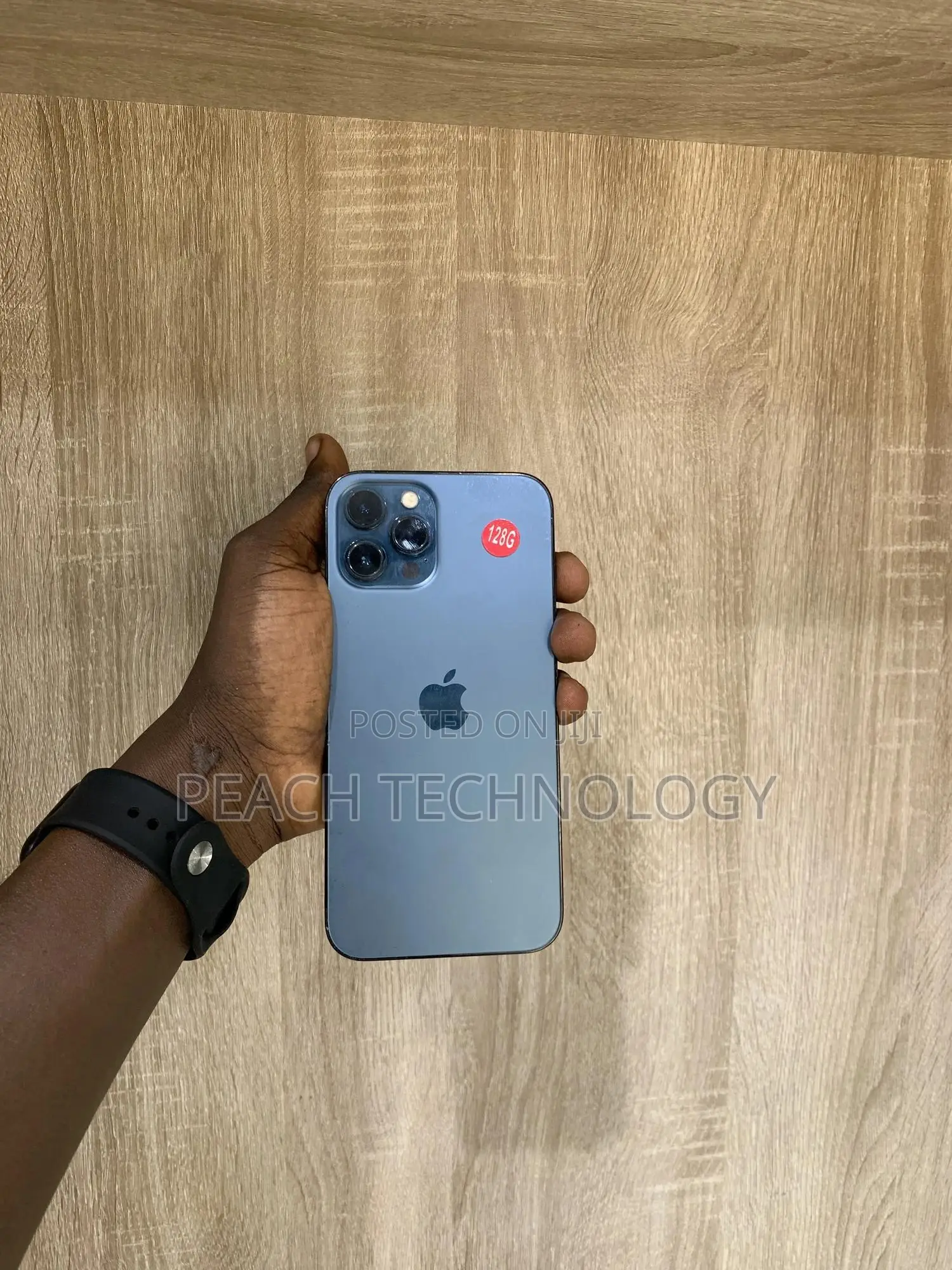 Apple iPhone 12 Pro Max 128 GB Blue