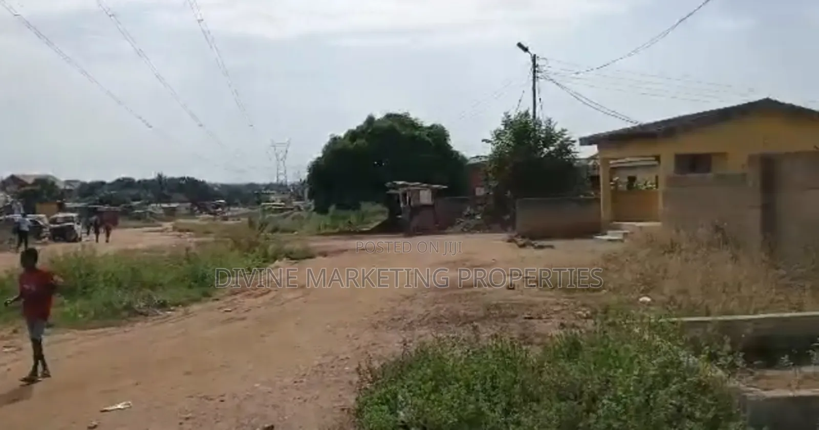 Registered 8 Plots at Kasoa
