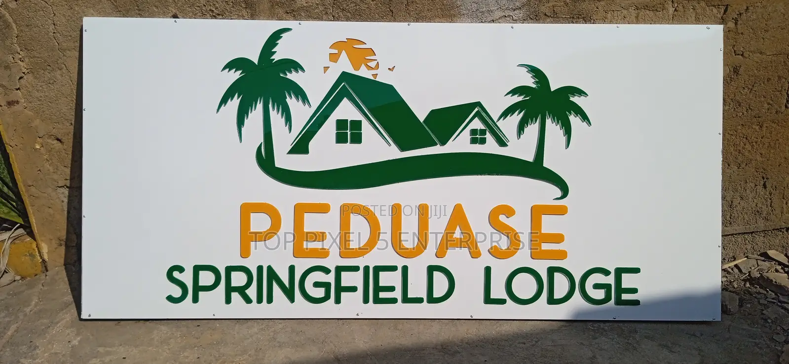 3d Signage, Shirt Printing and Digital Printing