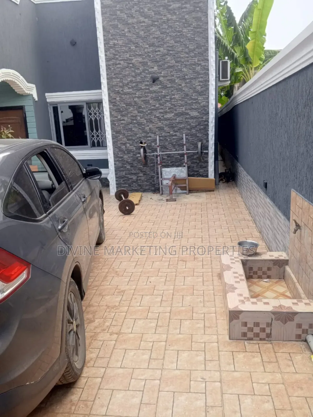 Furnished 3bdrm House in Millennium City, Kasoa for sale