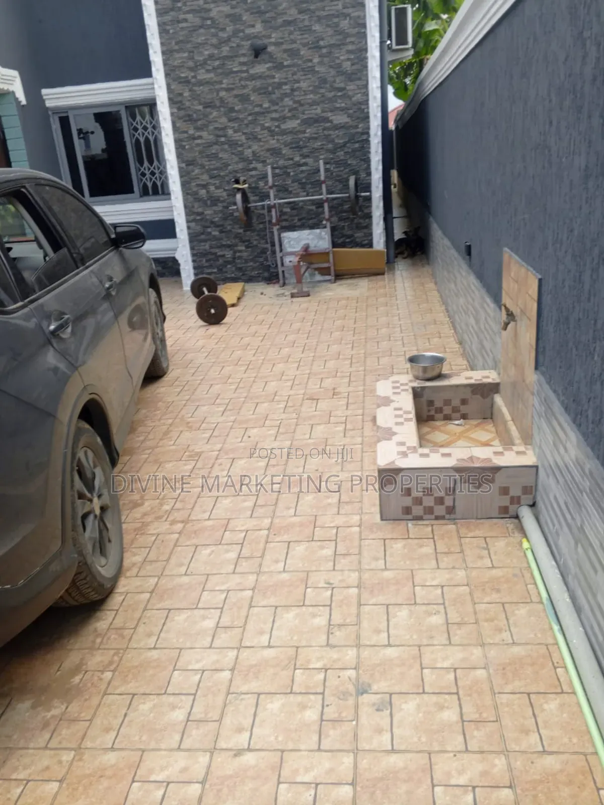 Furnished 3bdrm House in Millennium City, Kasoa for sale
