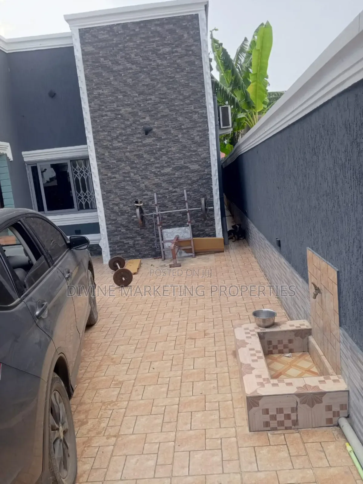 Furnished 3bdrm House in Millennium City, Kasoa for sale