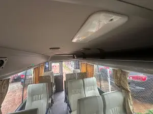 Toyota Coaster 2010 White