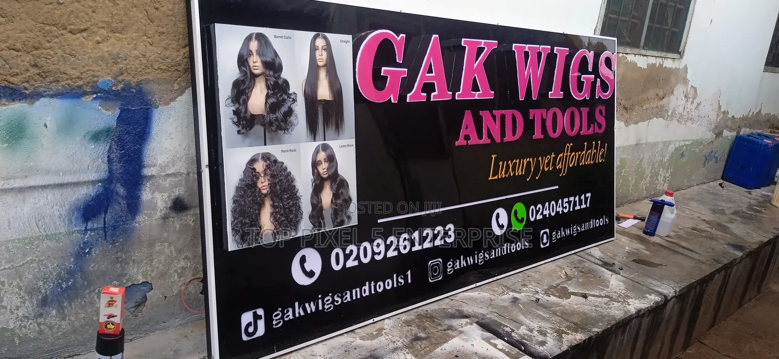 3d Signage, Shirt Printing and Digital Printing