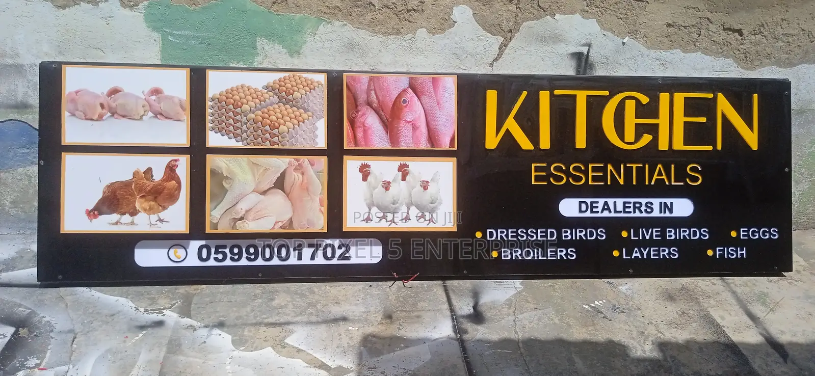 3d Signage, Shirt Printing and Digital Printing