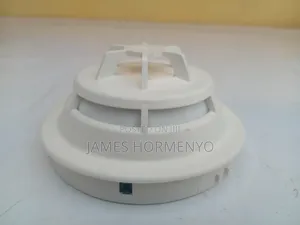 Siemens Pe-11 Smoke Detector