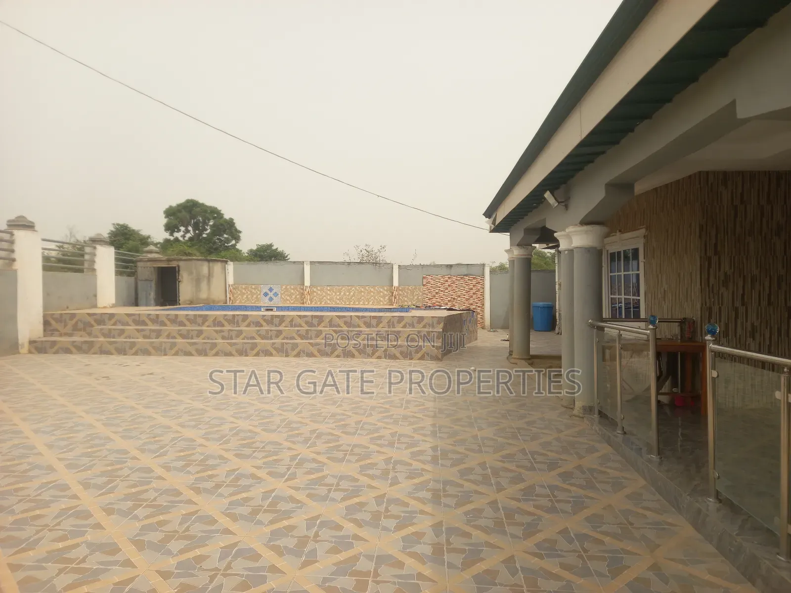 5bdrm House in Sewua Government, Kumasi Metropolitan for sale